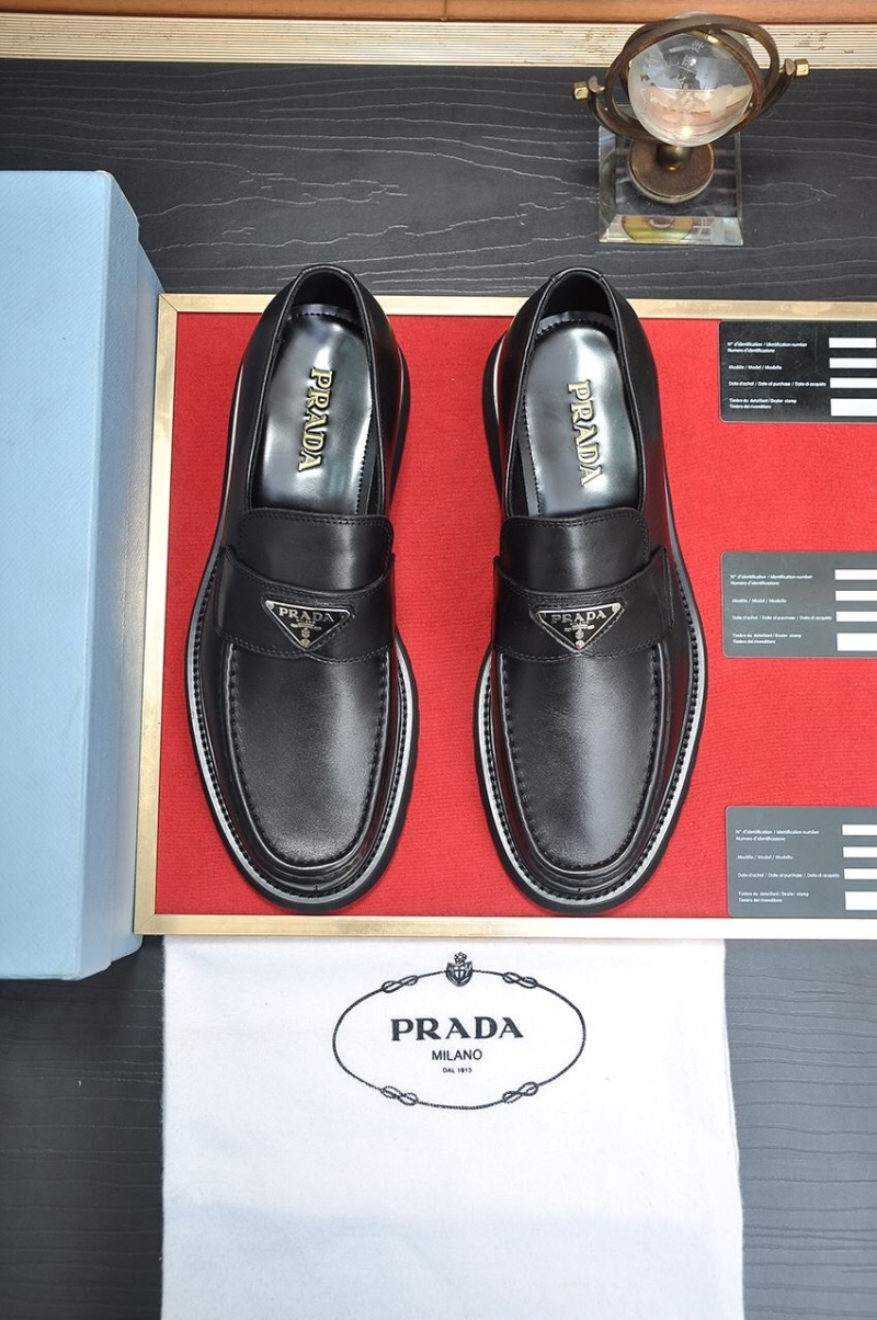 Prada Leather Shoes